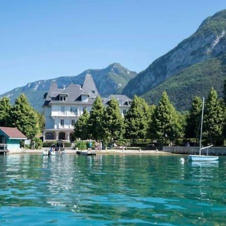 Bel Appartement Au Calme A 5 Minutes Du Village Мантон-Сен-Бернар Екстер'єр фото
