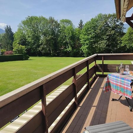 Bel Appartement Au Calme A 5 Minutes Du Village Мантон-Сен-Бернар Екстер'єр фото
